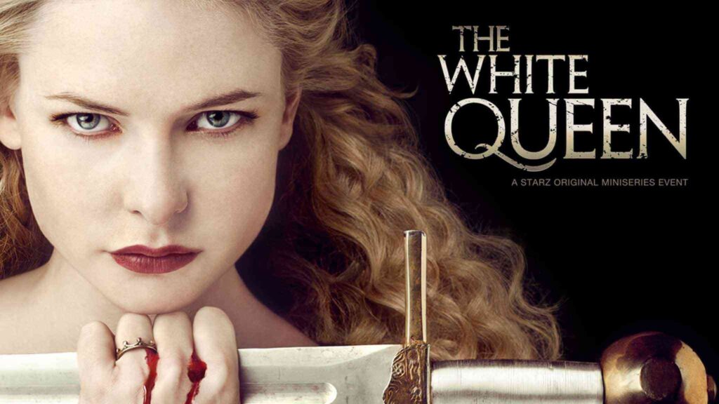 سریال ملکه سفیدThe White Queen