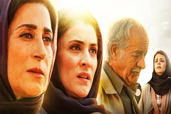 فیلم سینمایی در سکوت