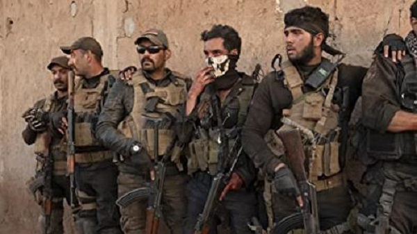 معرفی فیلم سینمایی موصل Mosul 2020