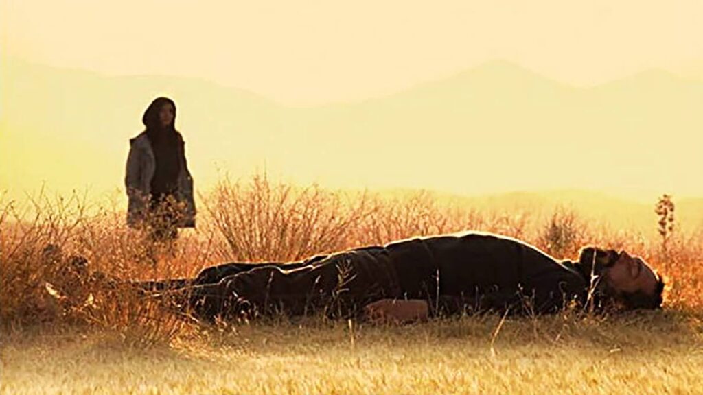 فیلم سینمایی شیطان وجود ندارد