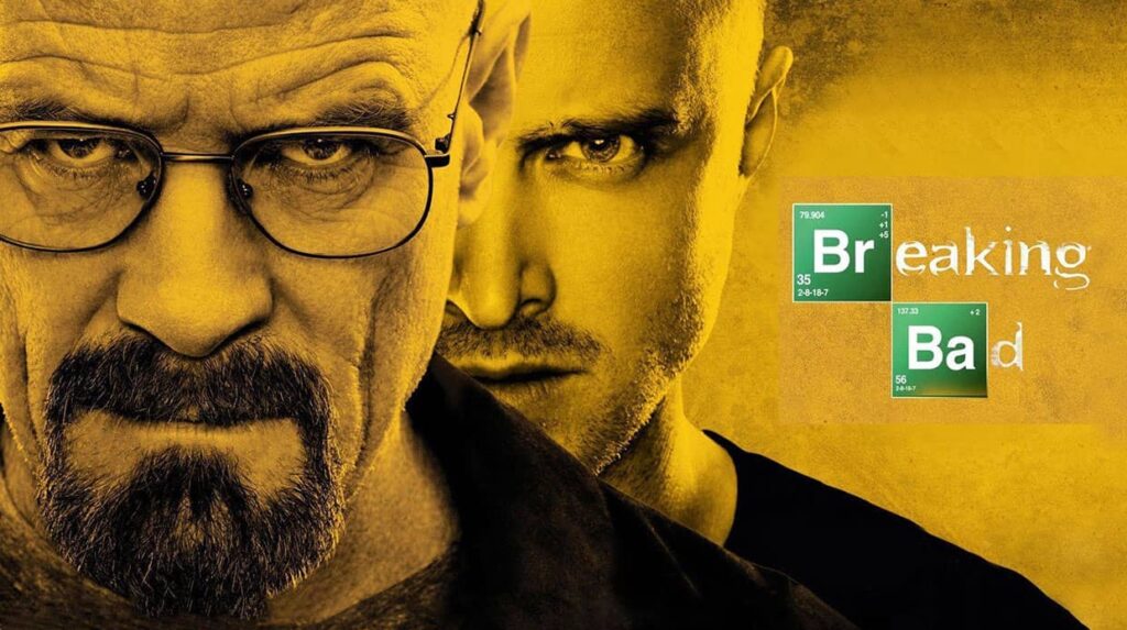 معرفی سریال افسارگسیخته (برکینگ بد) Breaking Bad