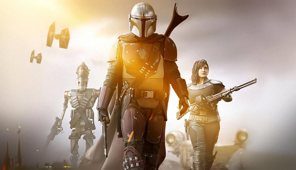 معرفی سریال ماندالورین The Mandalorian