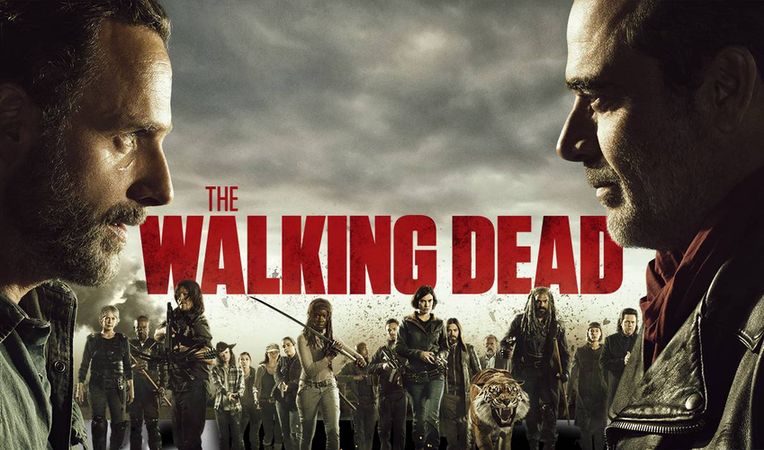 معرفی سریال مردگان متحرک The Walking Dead