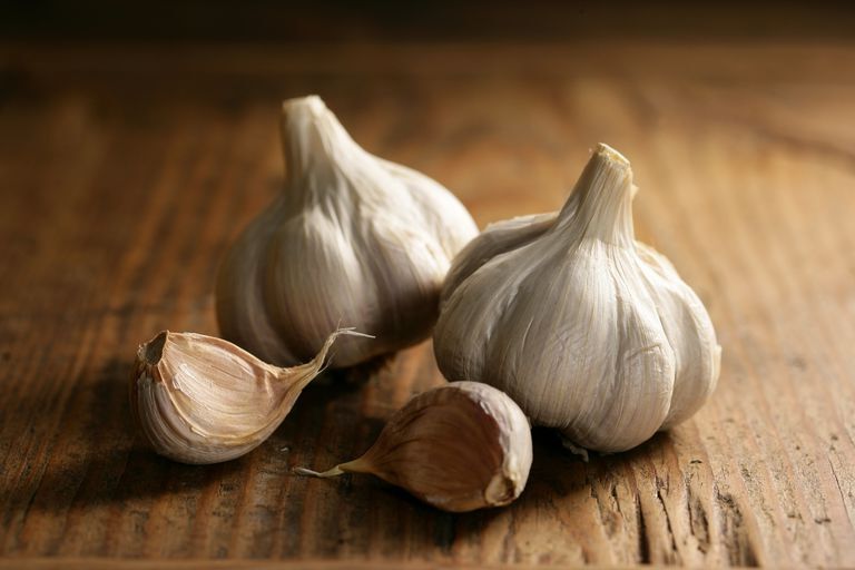 سیر یک آنتی بیوتیک قوی