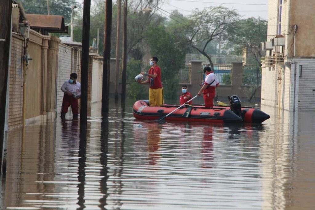 سیل دشمن خاطرات است