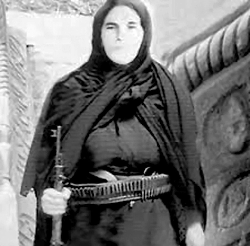 سردار مریم بختیاری که بود و چه کرد؟