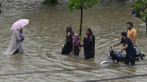 هشدار سازمان هواشناسی نسبت به سیل و آب گرفتگی در بوشهر، فارس و کرمان