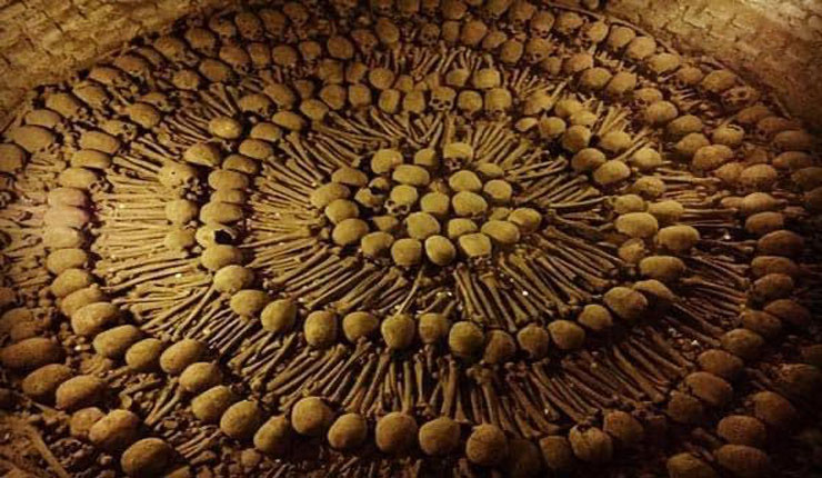 اتاق فرار گنج مردگان تهران
