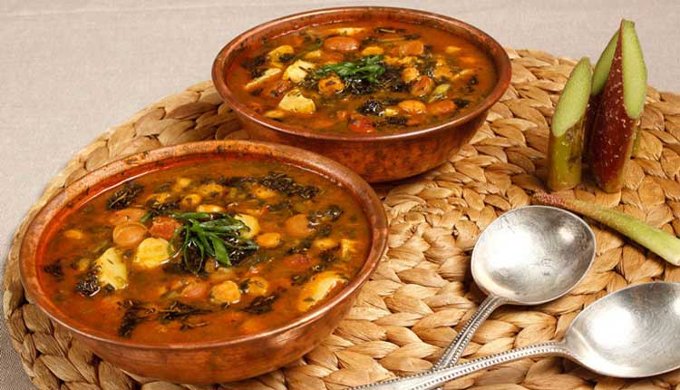 آش ترش طالقان