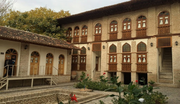 موزه صنایع دستی گرگان