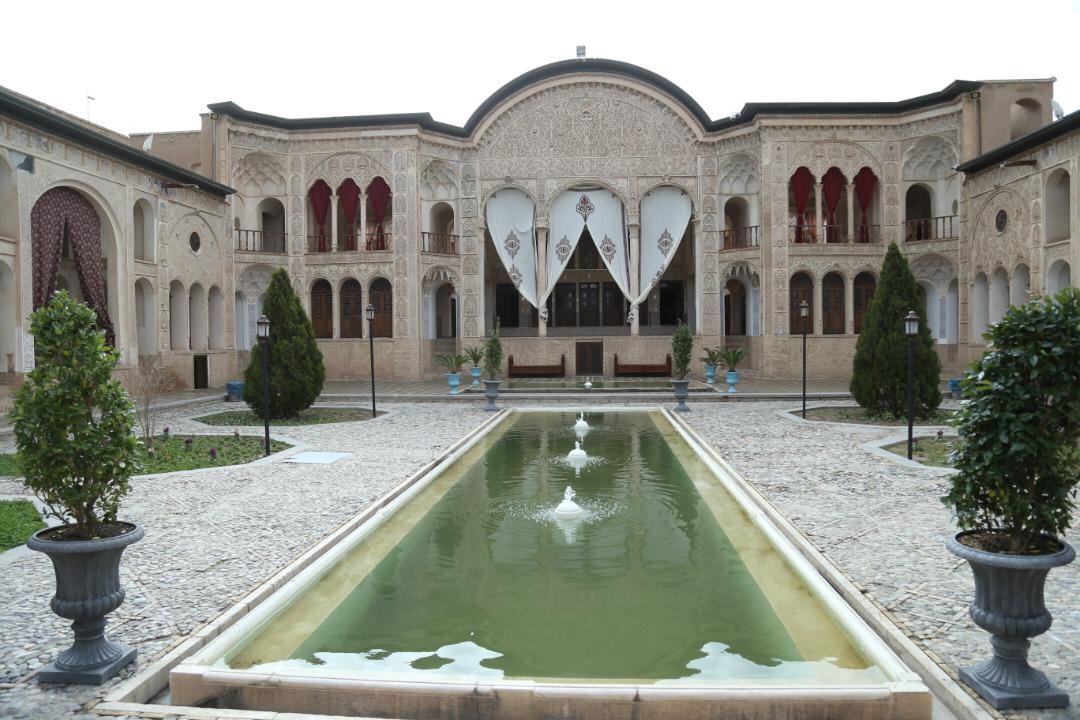 سریال قبله عالم