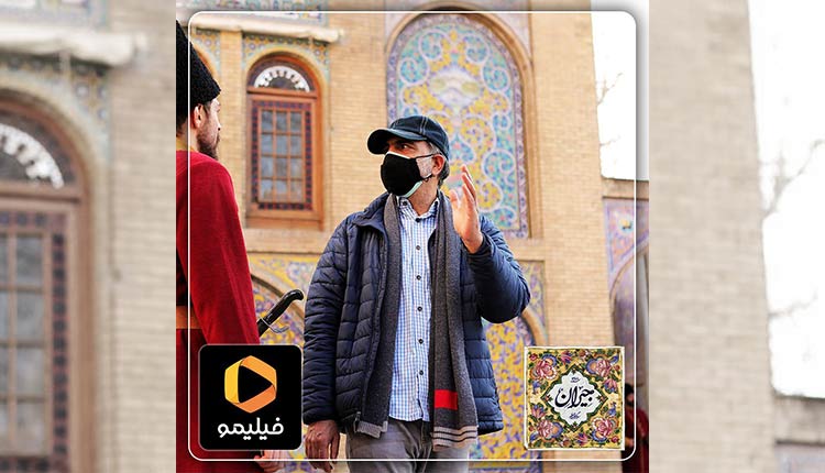 تصویربرداری سریال تاریخی-عاشقانه جیران ادامه دارد