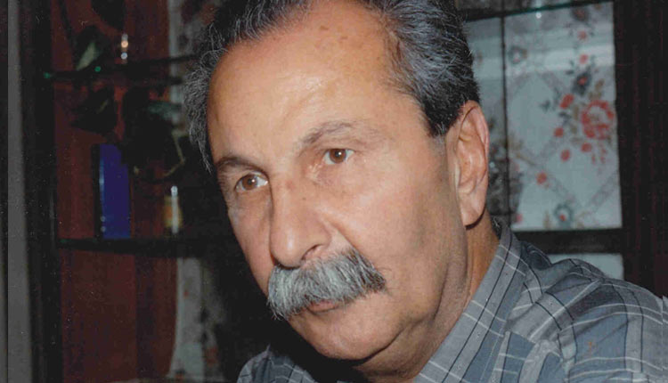 بهار می شود سیاوش کسرایی با خوانش علیرضا بهرامی