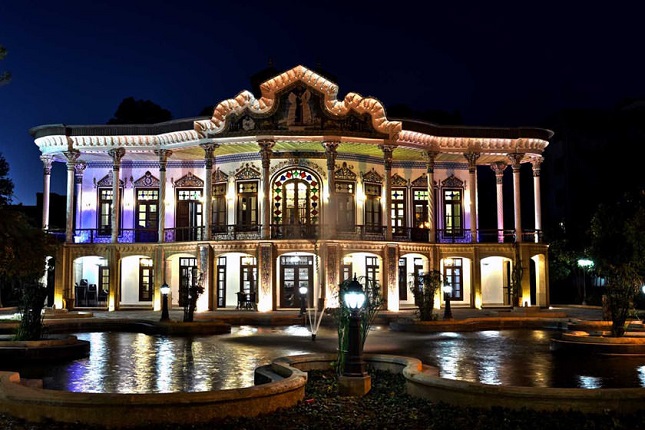 خانه شاپوری