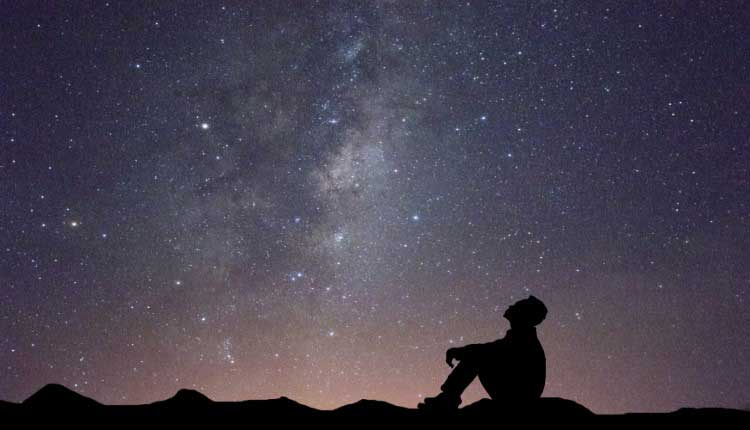 تعبیر خواب آسمان وقتی به آن نگاه می‌کنید