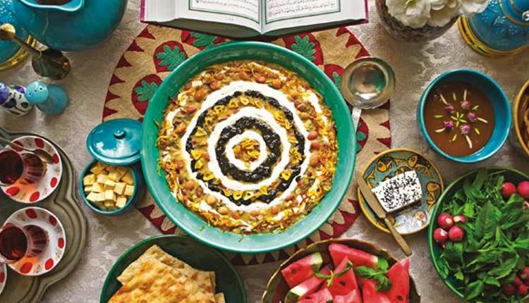 افطاری خانوادگی نگیرید