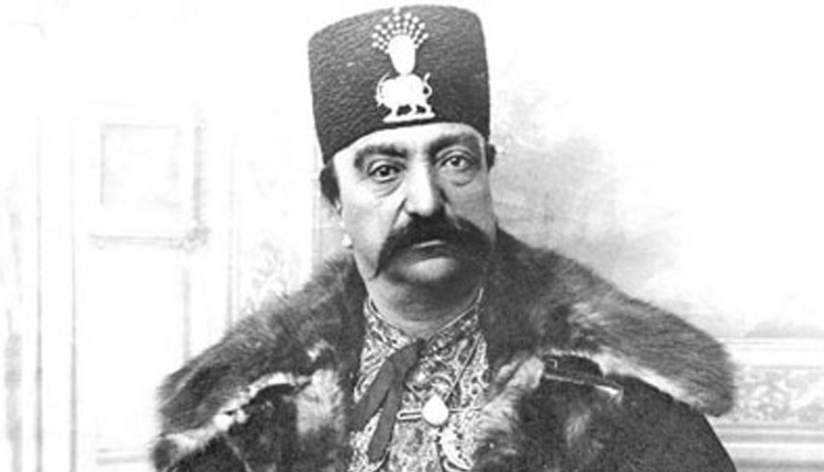 ترور ناصرالدین شاه و انگیزه قتل او