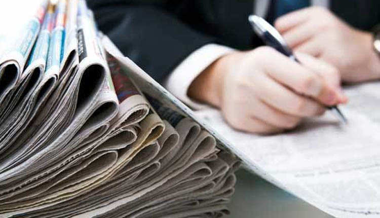 مبانی خوب نوشتن و رعایت آن در خبرنویسی