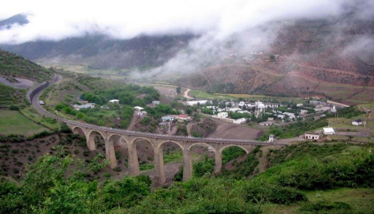 راه آهن سراسری ایران ثبت جهانی شد