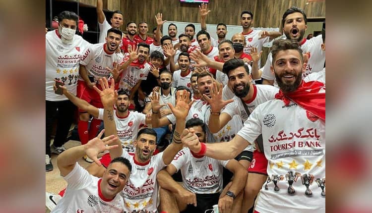 پنجمین قهرمانی پیاپی پرسپولیس چگونه به دست آمد