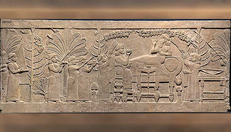 سقوط پادشاهی آشور چگونه اتفاق افتاد؟