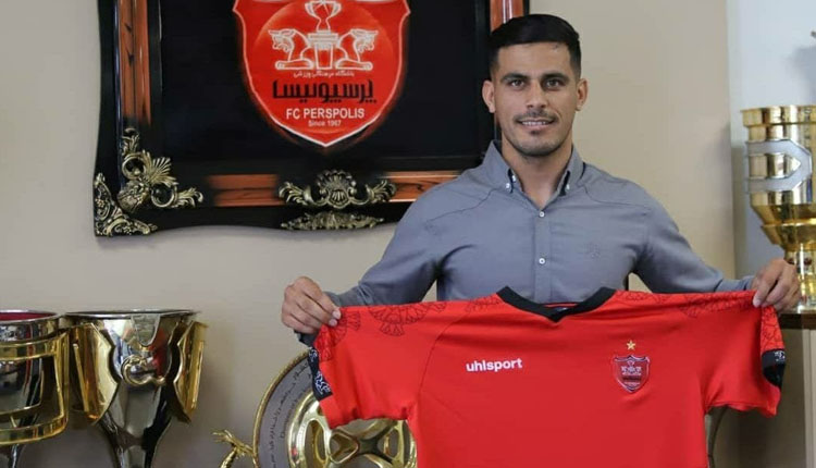 علی نعمتی پرسپولیسی شد