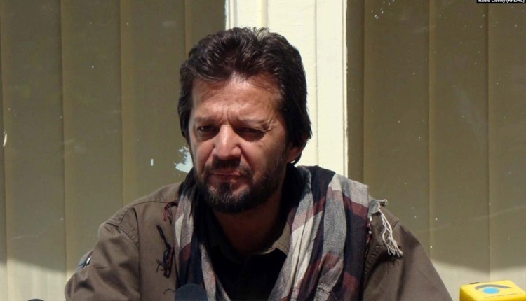 فهیم دشتی در پنجشیر به شهادت رسید