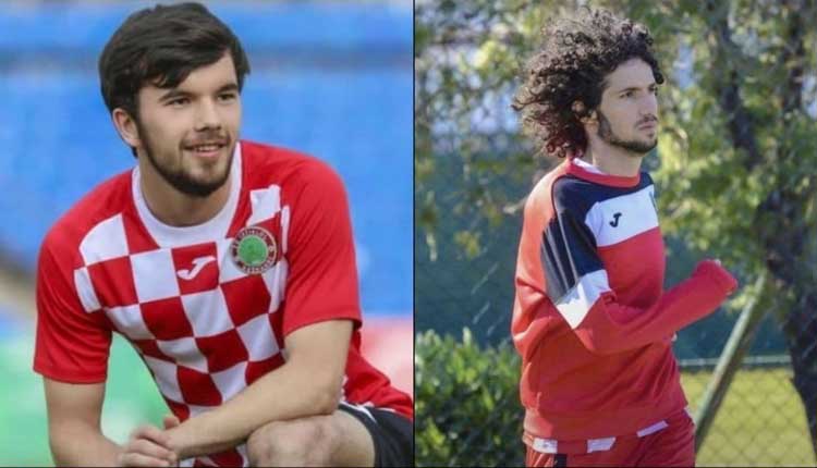 دو بازیکن تاجیک؛ وحدت هانانوف و منوچهر صفروف، به پرسپولیس منتقل شدند