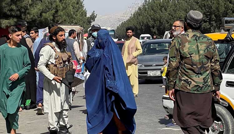 حکومت طالبانی مقام زن را تا بخشی از دارایی مرد، تنزل داد