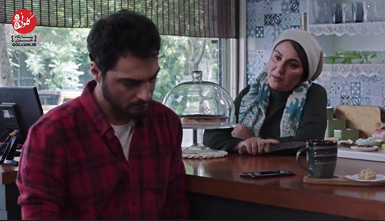 کافه سریال خسوف مشتری ندارد؟