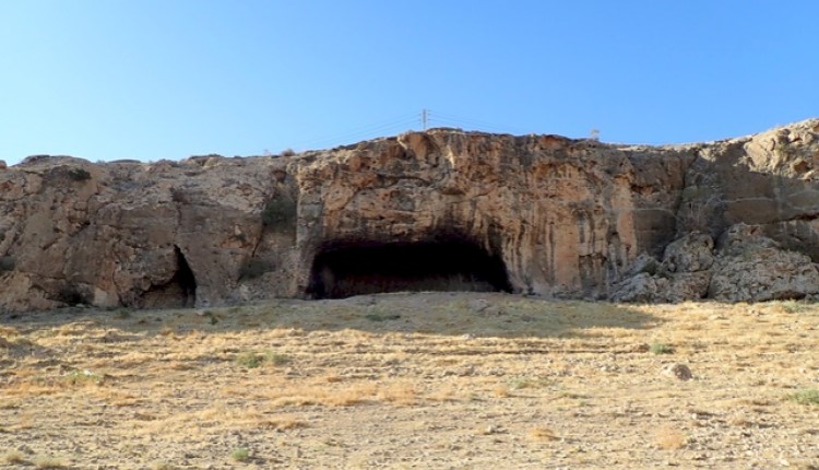 حضور انسان دوران پارینه سنگی در اشکفت قدبرمشور