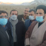 بازدید از پروژههای توسعه روستایی