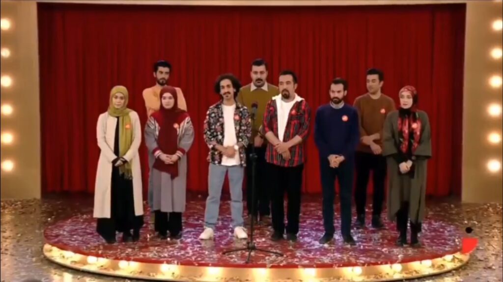نتایج مرحله دوم خنداننده شو ۳ اعلام شد