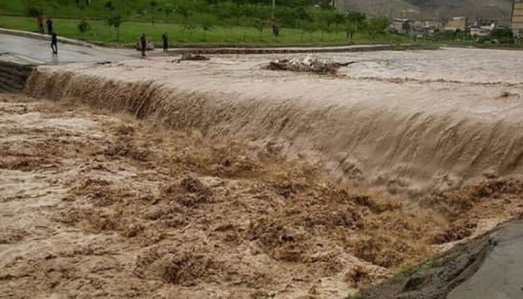 احتمال بالا آمدن سطح آب رودخانه ها و اختلال در تردد