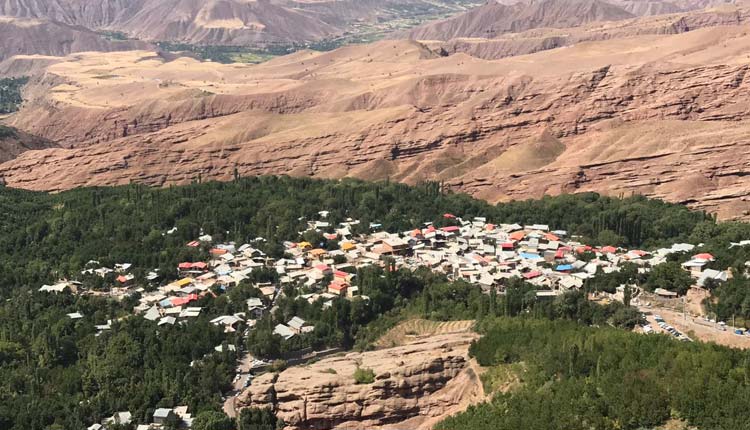 روستای کلان در الموت قزوین را بیشتر بشناسید