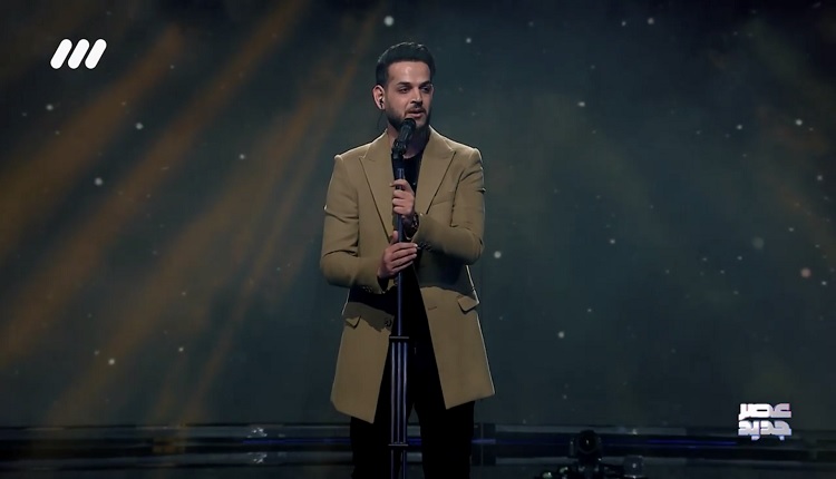 اجرای محمد شهنواز در عصر جدید و خوانندگی پر نفس