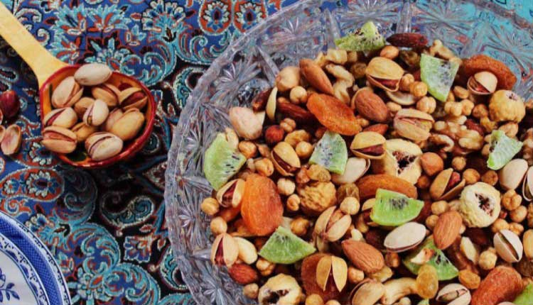 ارباب پسته ها، دوباره نوروز