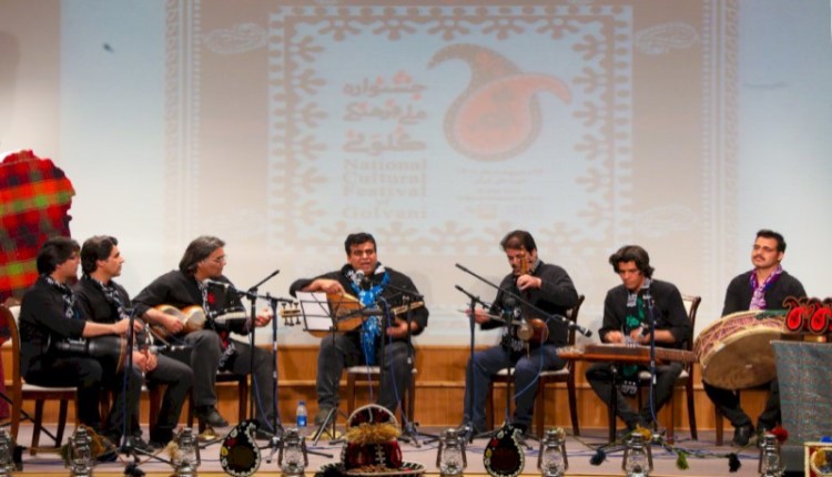 جشنواره ملی فرهنگی گلونی در موزه ملی ایران برگزار شد