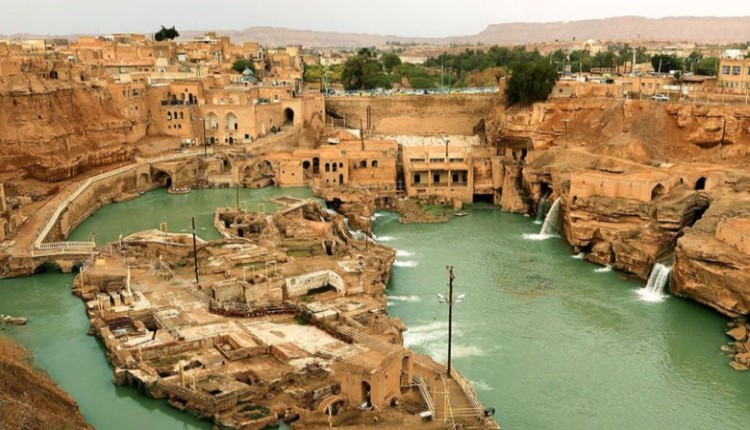 درخواست ثبت روز شوشتر همزمان با ثبت جهانی سازه های آبی تاریخی