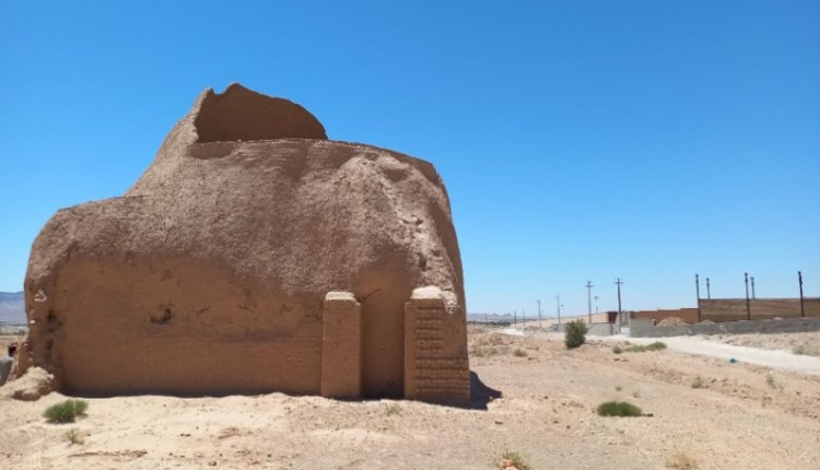 آغاز مرمت مقبره عمادالدین شاهرود