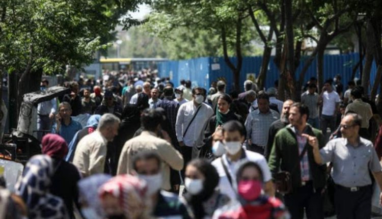 در اکثر مناطق کشور دما تا ۵ درجه کاهش می‌یابد