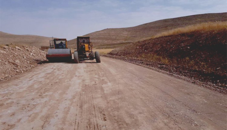 درخواست آسفالت کردن جاده روستای ترند استان سیستان و بلوچستان