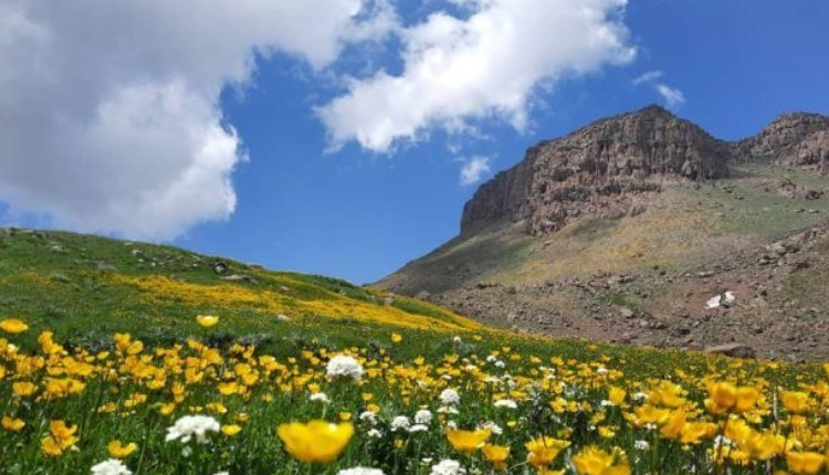 میراث یخچالی بغروبند گیلان ثبت ملی شد