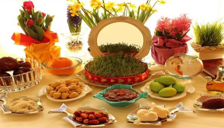 نوروز ملی و آداب قومی ایرانیان