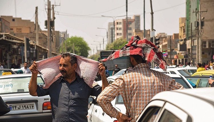 گرما در ایران، از آتش سوزی تا خاموشی