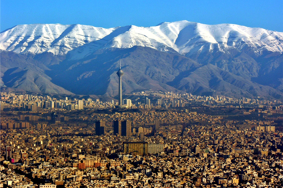 تمرکز زدایی از تهران