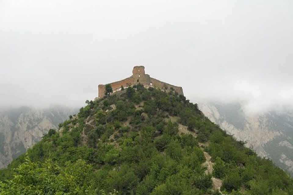 درباره دژ کنگلو چه می‌دانیم