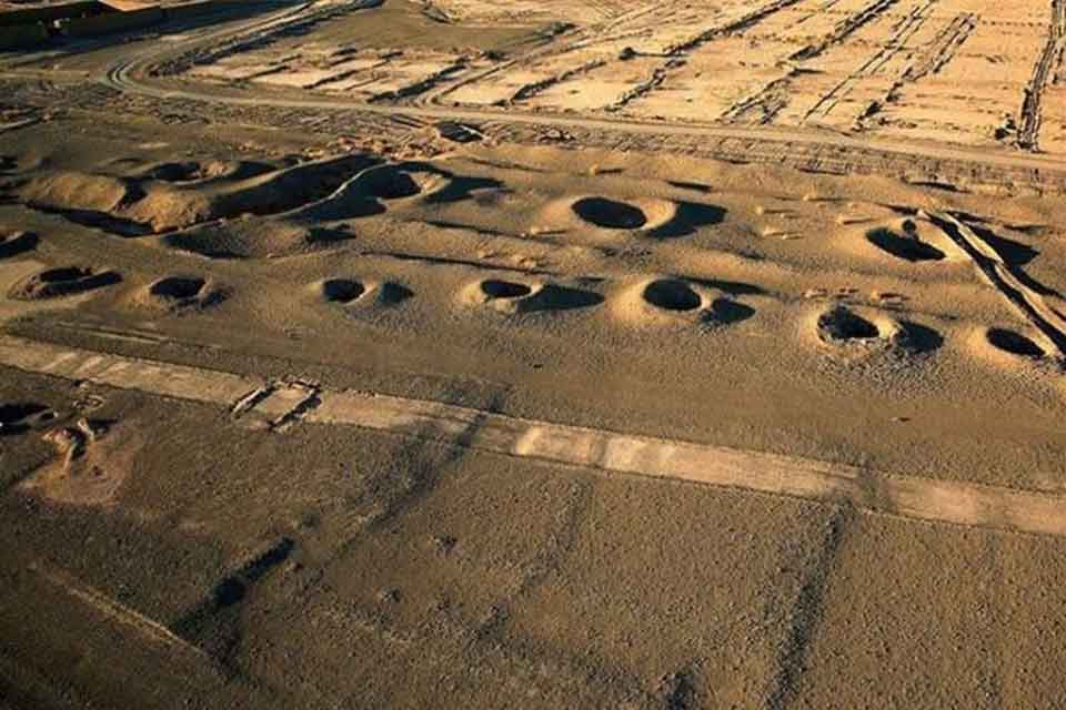 معرفی قنات تیگران در کرمان