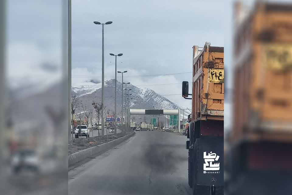 چرا هوای شمال ایران آلوده است
