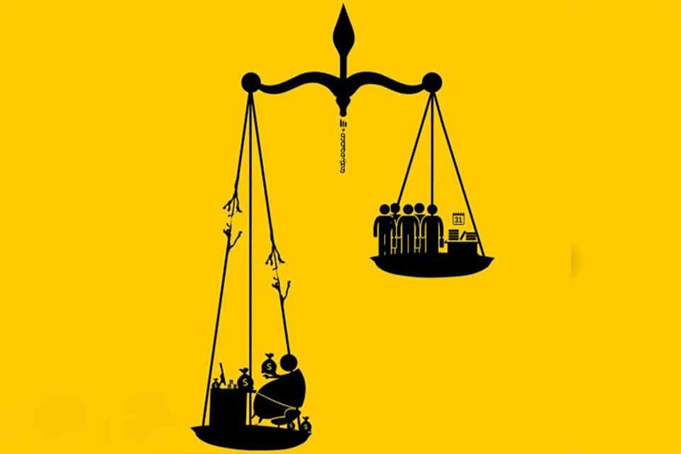 روز جهانی عدالت اجتماعی حقوق برابر برای همه